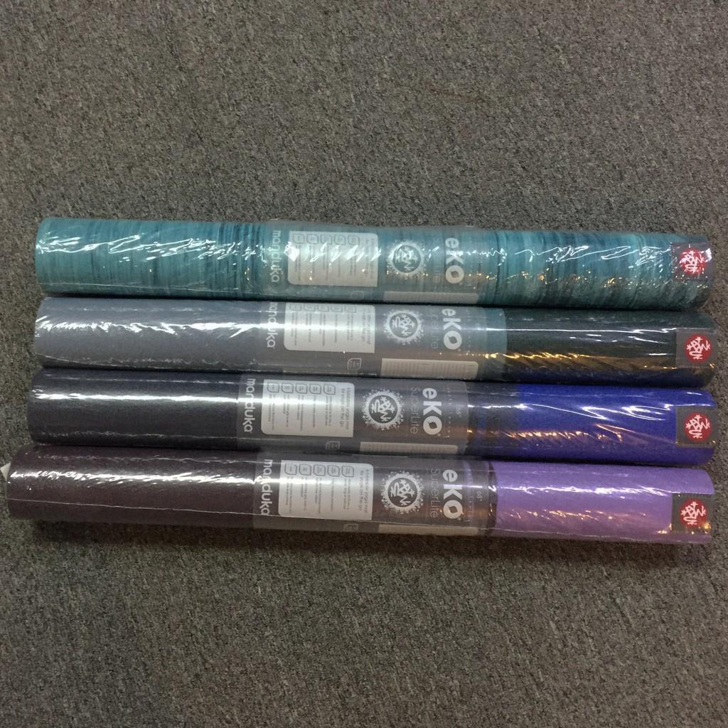 Thảm yoga du lịch Sportslink Manduka – eKO SuperLite 1.5mm