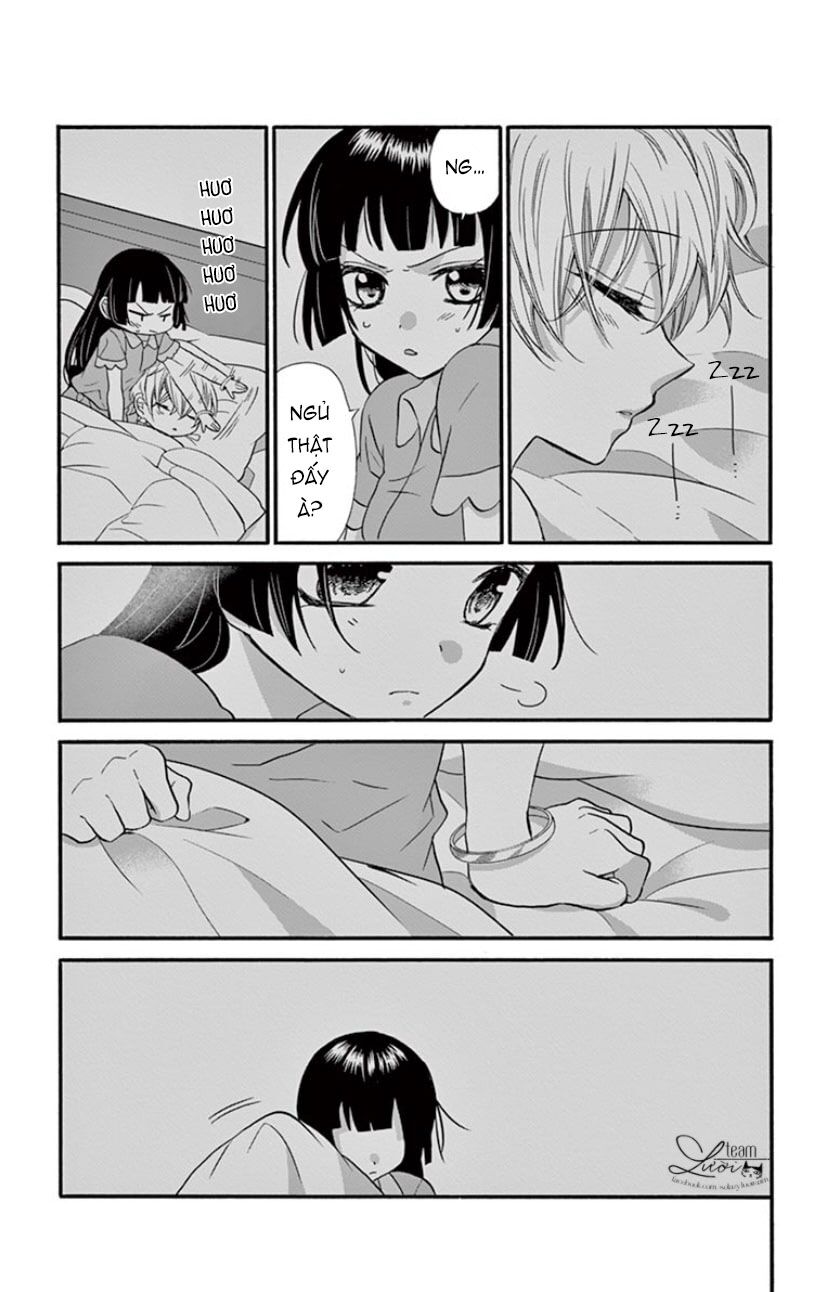 chàng rể giả nhân giả nghĩa chapter 16 14