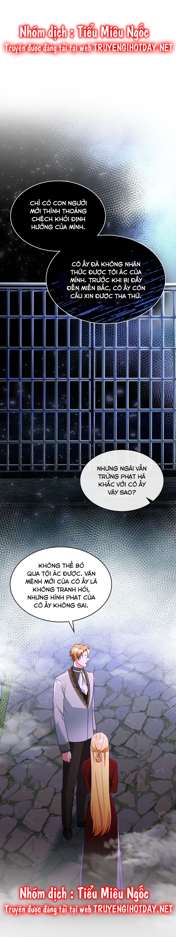 công lý của một ác nữ chapter 80 25