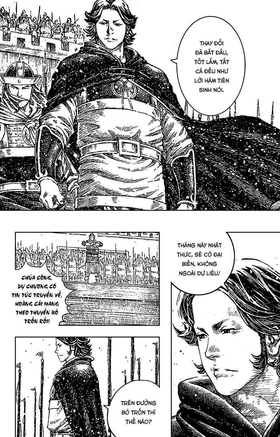 Hoả Phụng Liêu Nguyên chapter 411 3