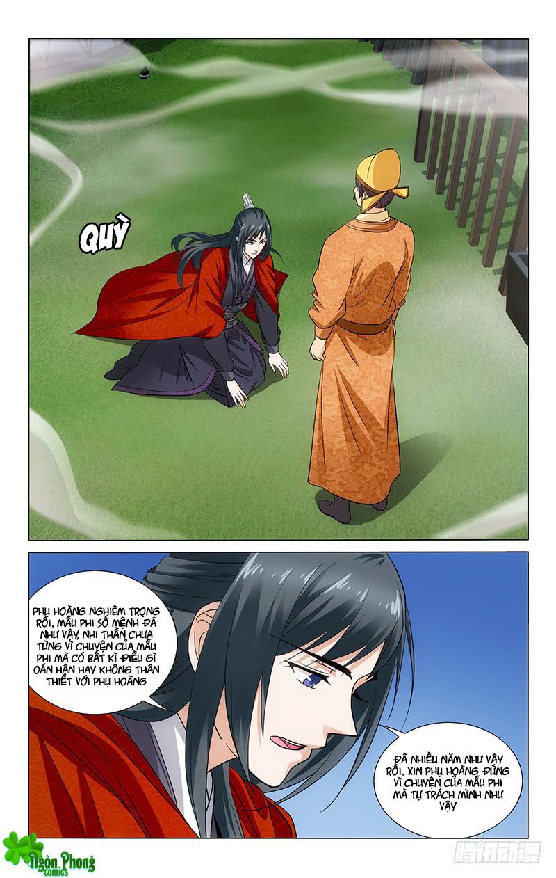 vương gia! không nên a! chapter 97 5