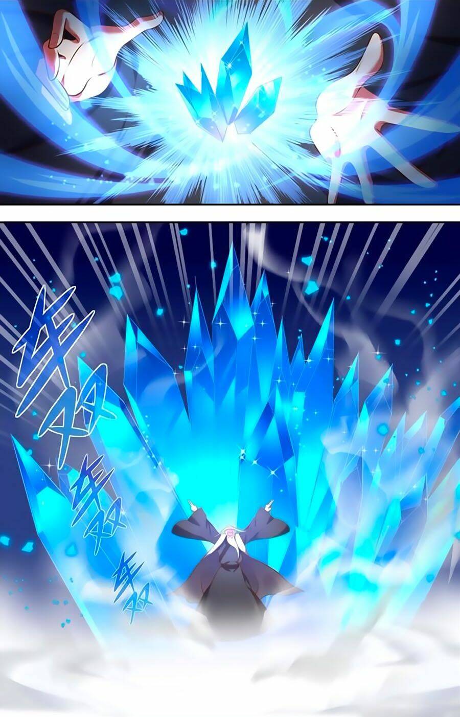 trạch thiên ký chapter 31.1 4