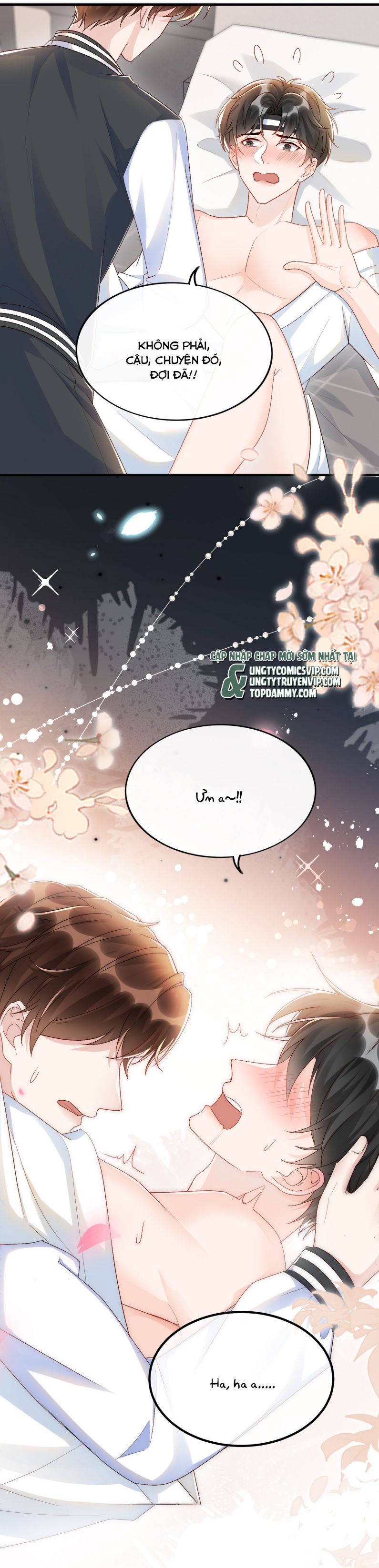 ngọt không ngừng nghỉ chapter 73 23