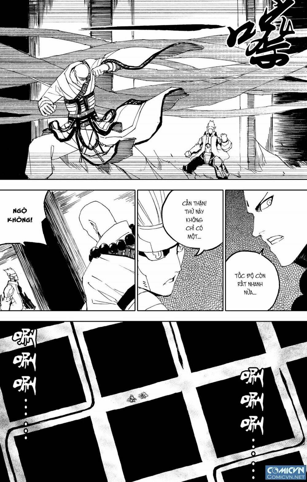 tây du đường tăng hàng ma chapter 21 8