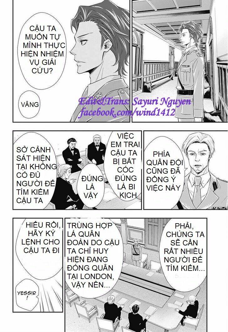 nhà ái quốc moriarty chapter 4 19