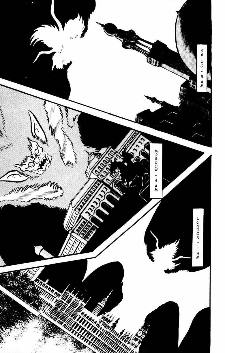 devilman chapter 16 11