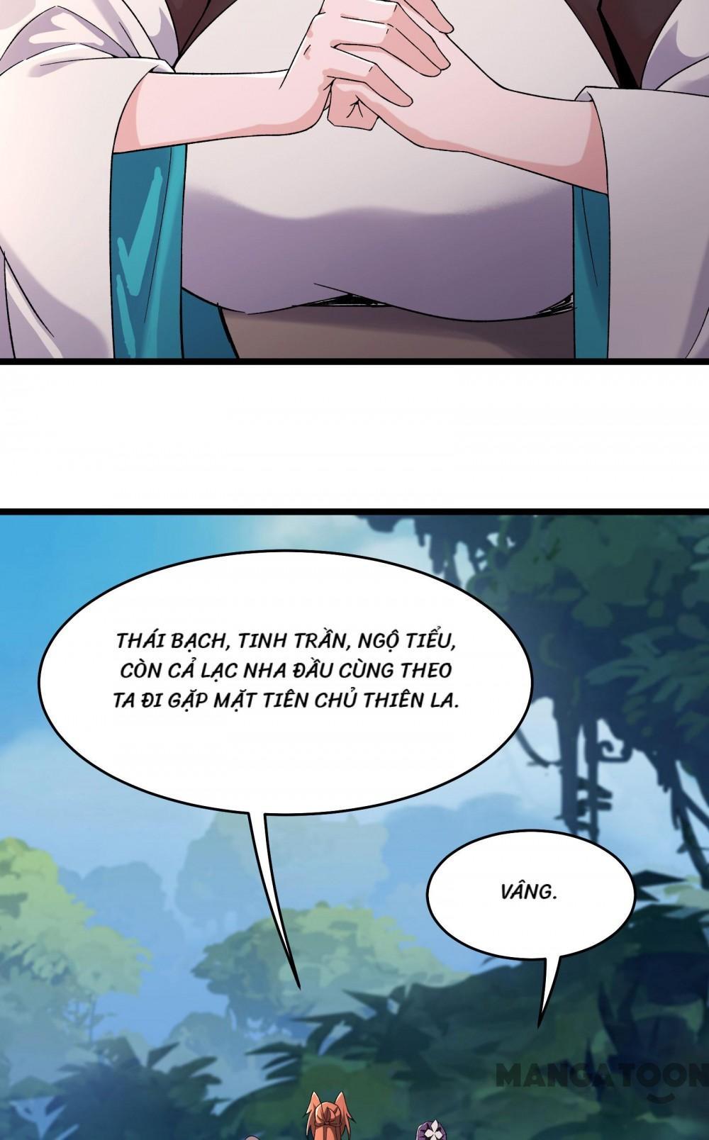 đồ đệ ta toàn là nữ ma đầu chapter 207 15