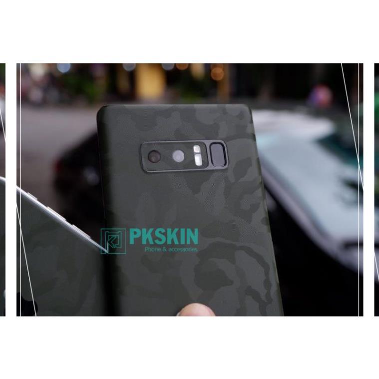 Skin dán dành cho samsung Note 8 , Note 9 full viền 3M Mỹ