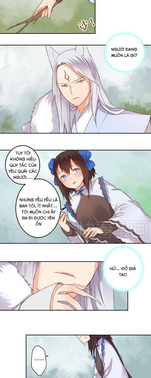 đốt đào hoa chapter 16 10