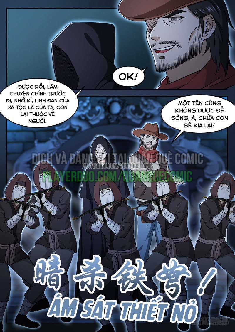 khắc kim phong thần chapter 59 7