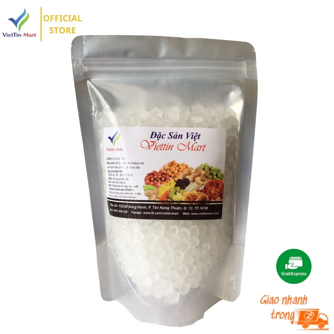 0.5kg Đường phèn trắng Quãng Ngãi