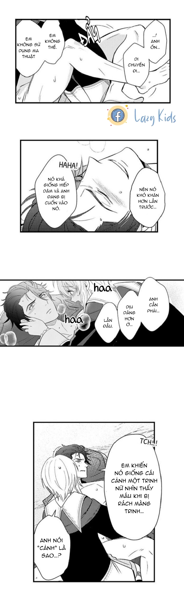 chuyển sinh vào thế giới của ma vương evelogia chapter 12 12