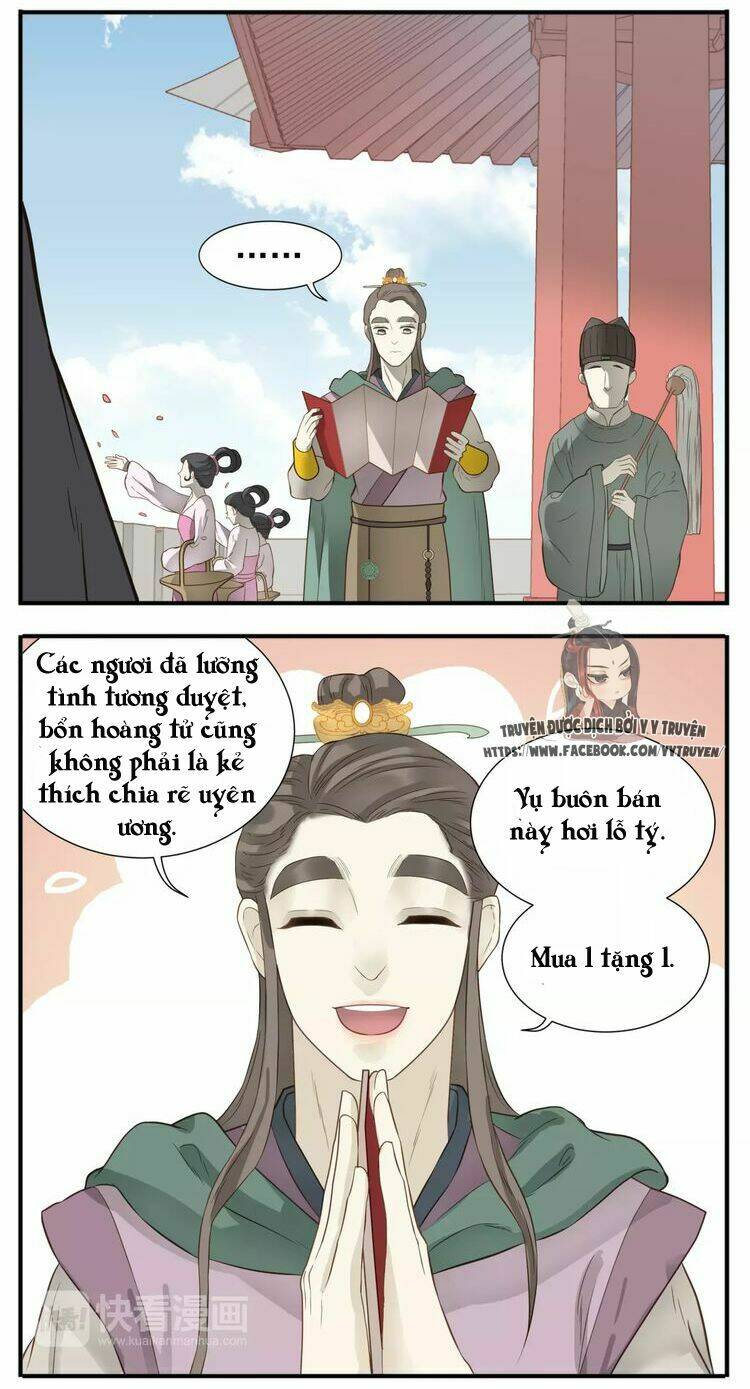 giáo chủ, chú ý thanh danh! chapter 65 8