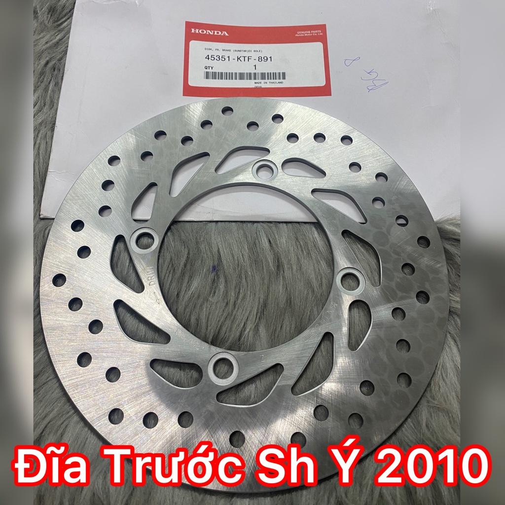 Đĩa Trước Sh Ý 2010 Hàng Chính Hãng Honda