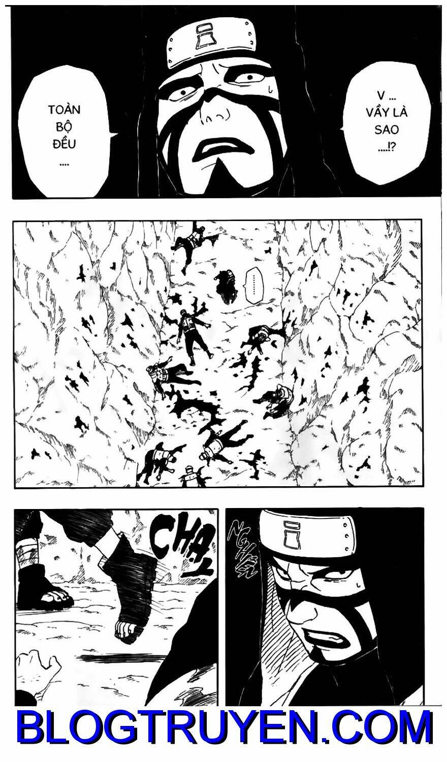 naruto - cửu vĩ hồ ly chapter 250 7