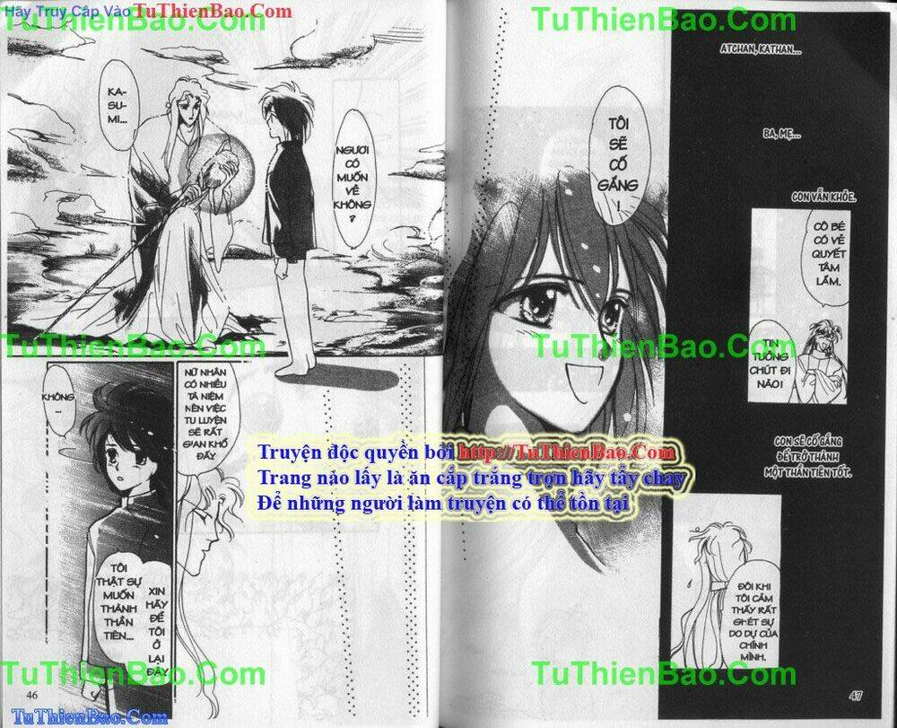 lâu đài trên mây chapter 2 4