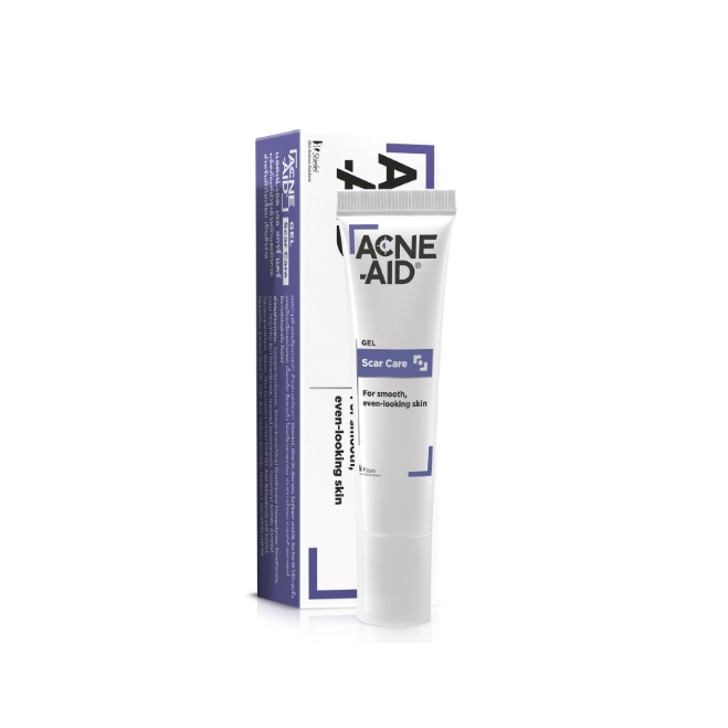 Gel cải thiện sẹo mụn Acne-Aid Gel Scar Care 10g
