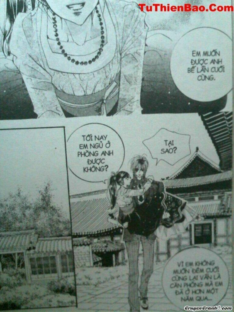 goong - [ hoàng cung ] chapter 16 137