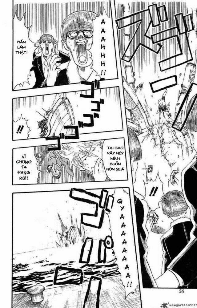 gintama - linh hồn bạc chapter 1 50