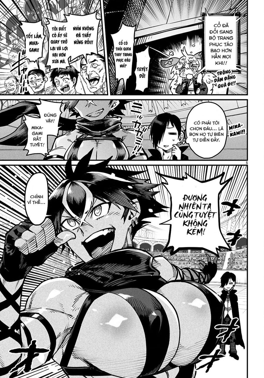 reincarnation coliseum chapter 21 6