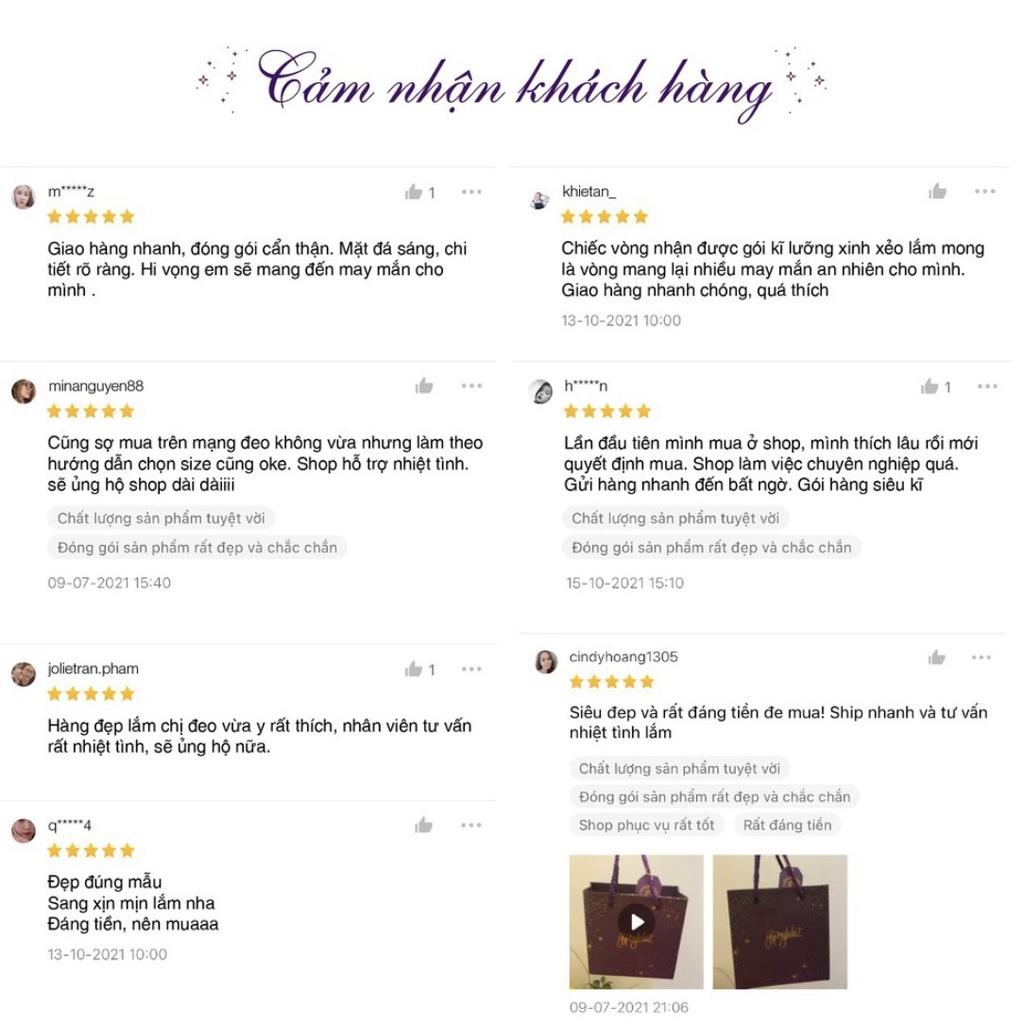 Dây chuyền đá Hổ Phách nhiều màu SP002015 Gypsy.lala