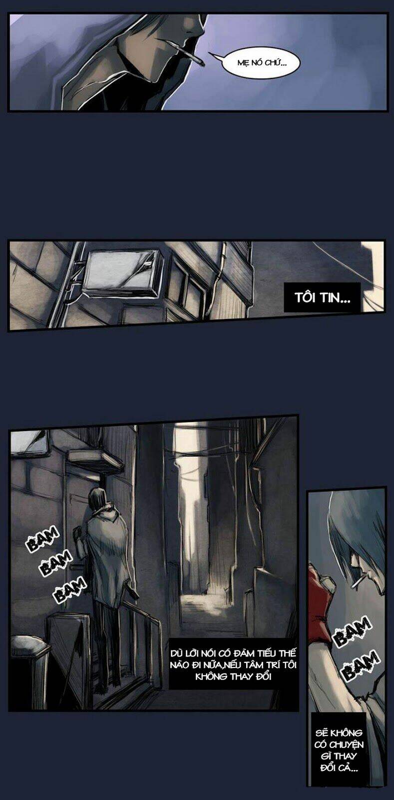 wake up deadman chapter 14 2