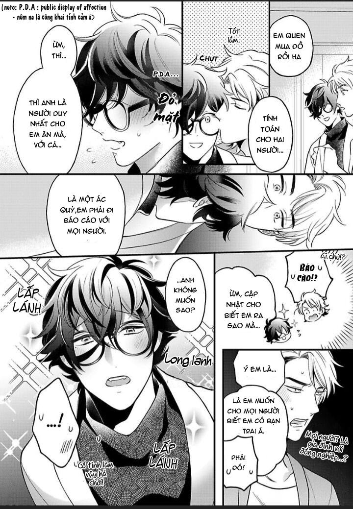 ác quỷ của tôi chapter 4 28