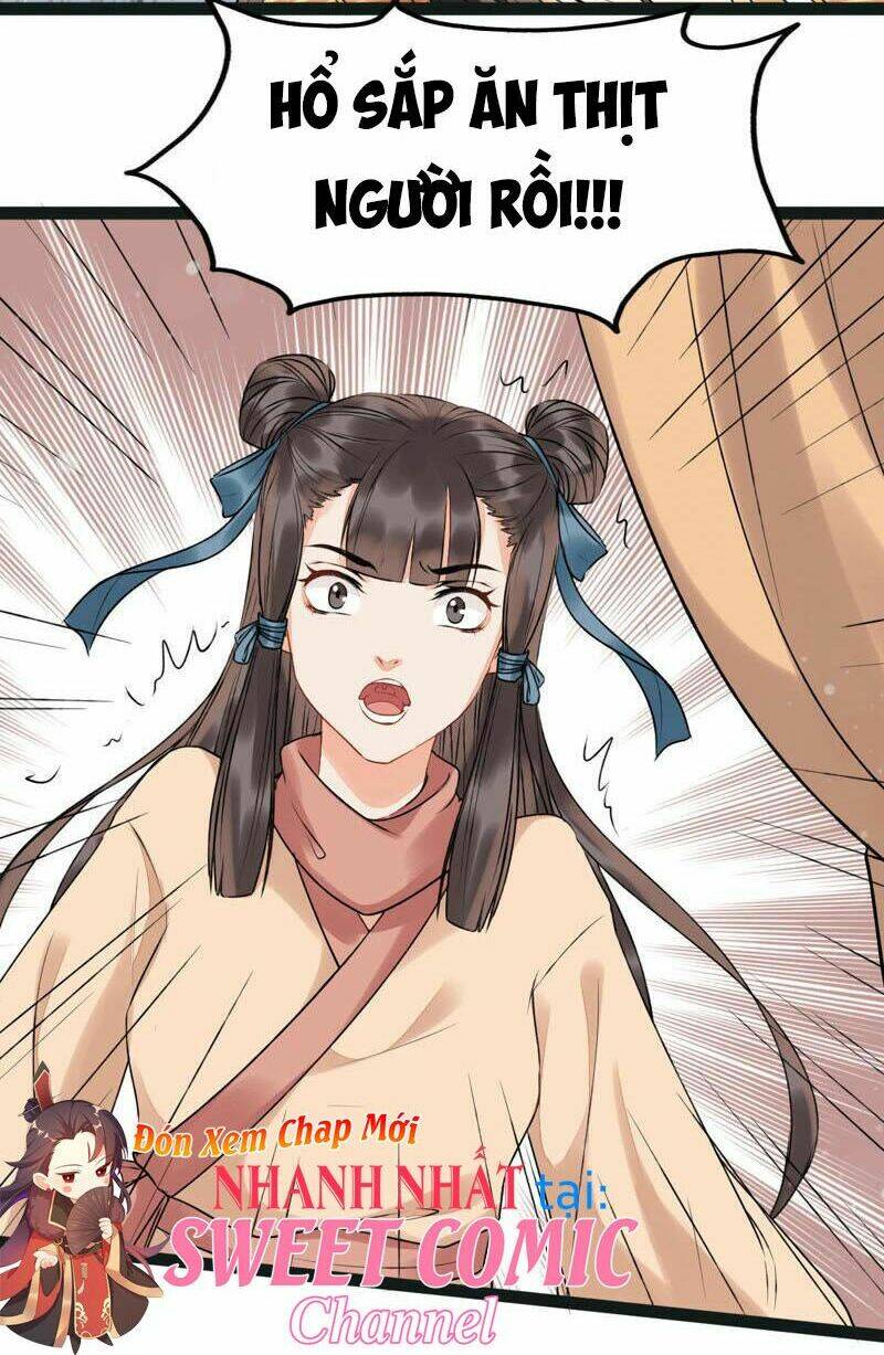 thịnh sủng kiều nữ trở về triều ca chapter 33 4