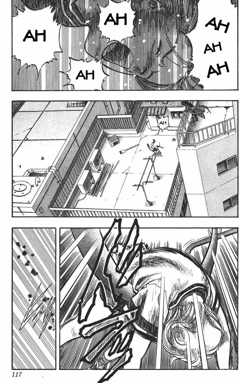 amano ai - bạn gái trong tivi chapter 51 17