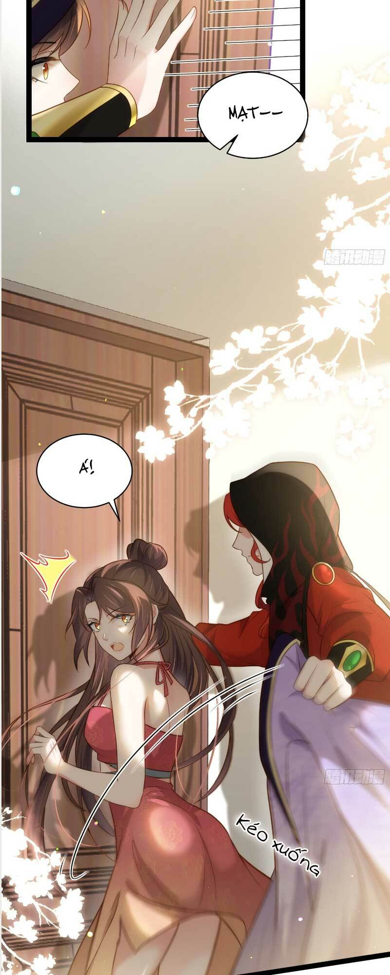 hoạn phi thiên hạ chapter 258 13