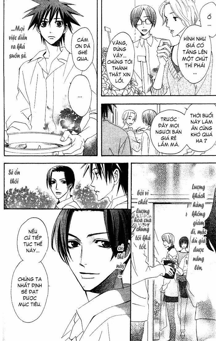 kokoro ni hana wo chapter 9 19