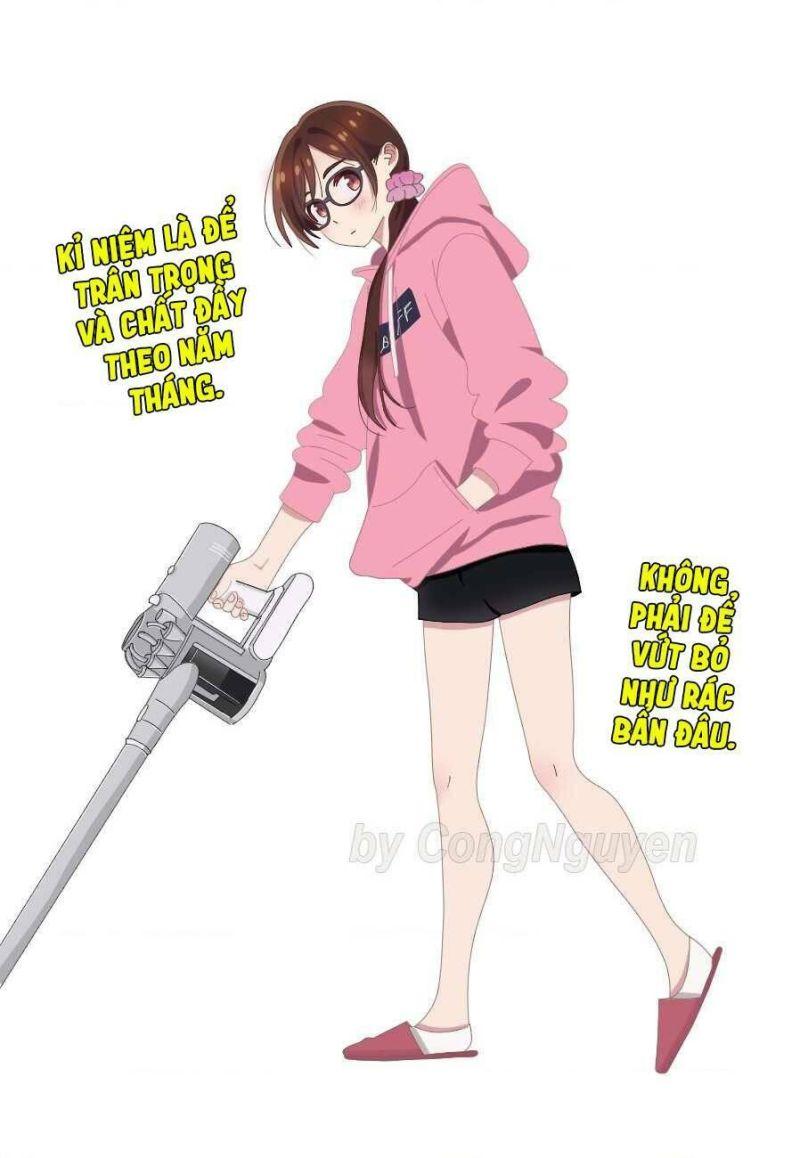 dịch vụ cho thuê bạn gái chapter 277 3