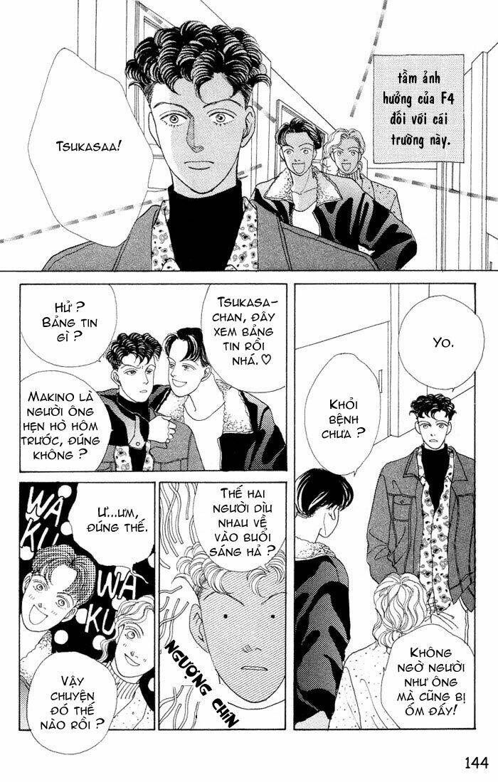 con nhà giàu chapter 23 5