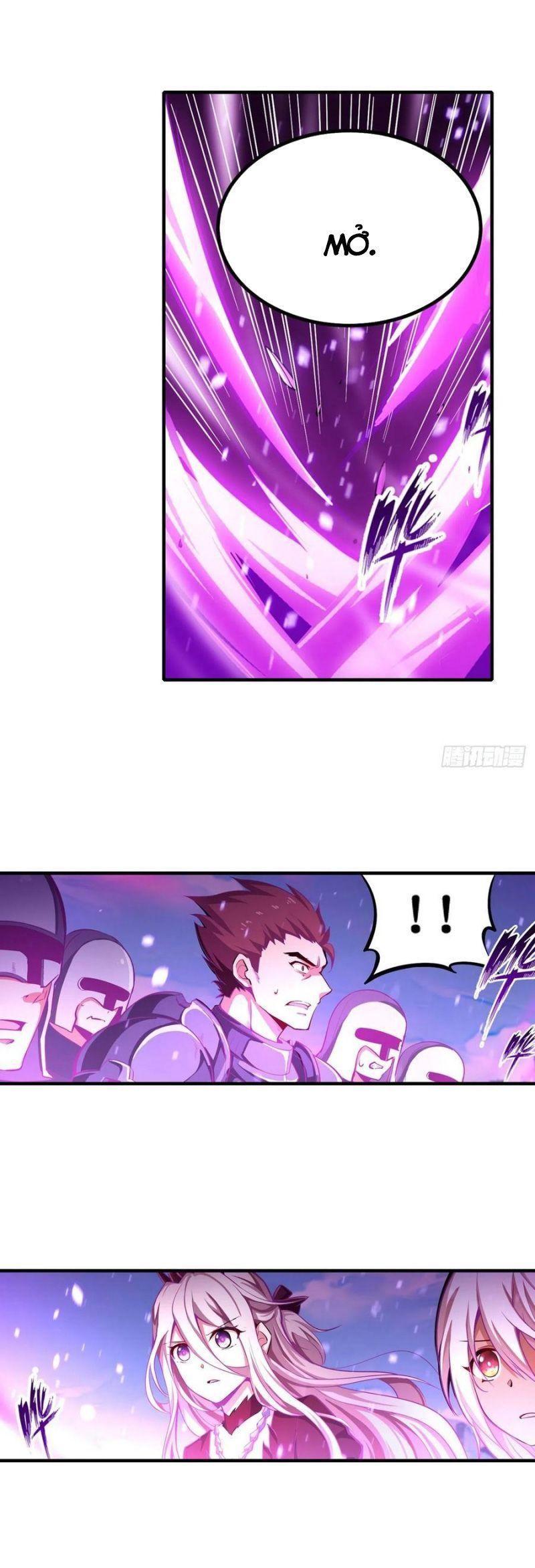 vô hạn sứ đồ và 12 nữ chiến binh chapter 142 13