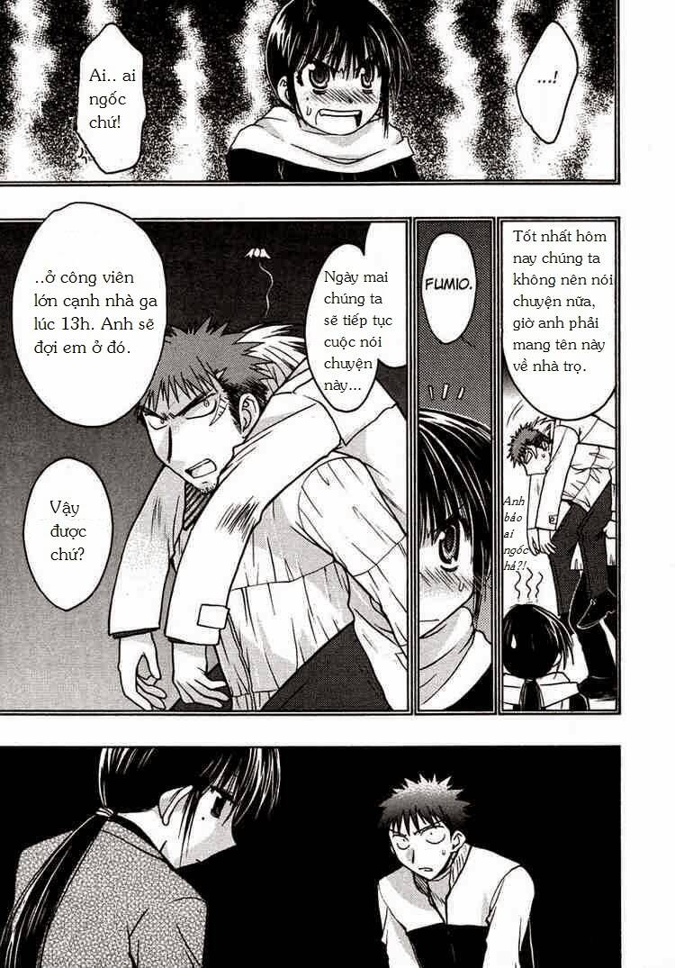 little vampire chapter 29 29