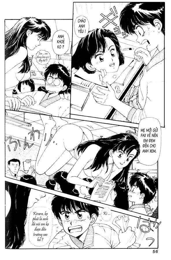 kirara - hồn ma quyến rũ chapter 2 21