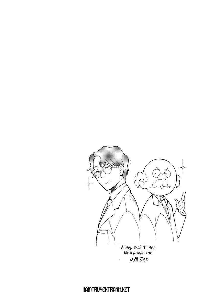 nếu định mặc, thì hãy mặc như thế này đi chapter 30 19