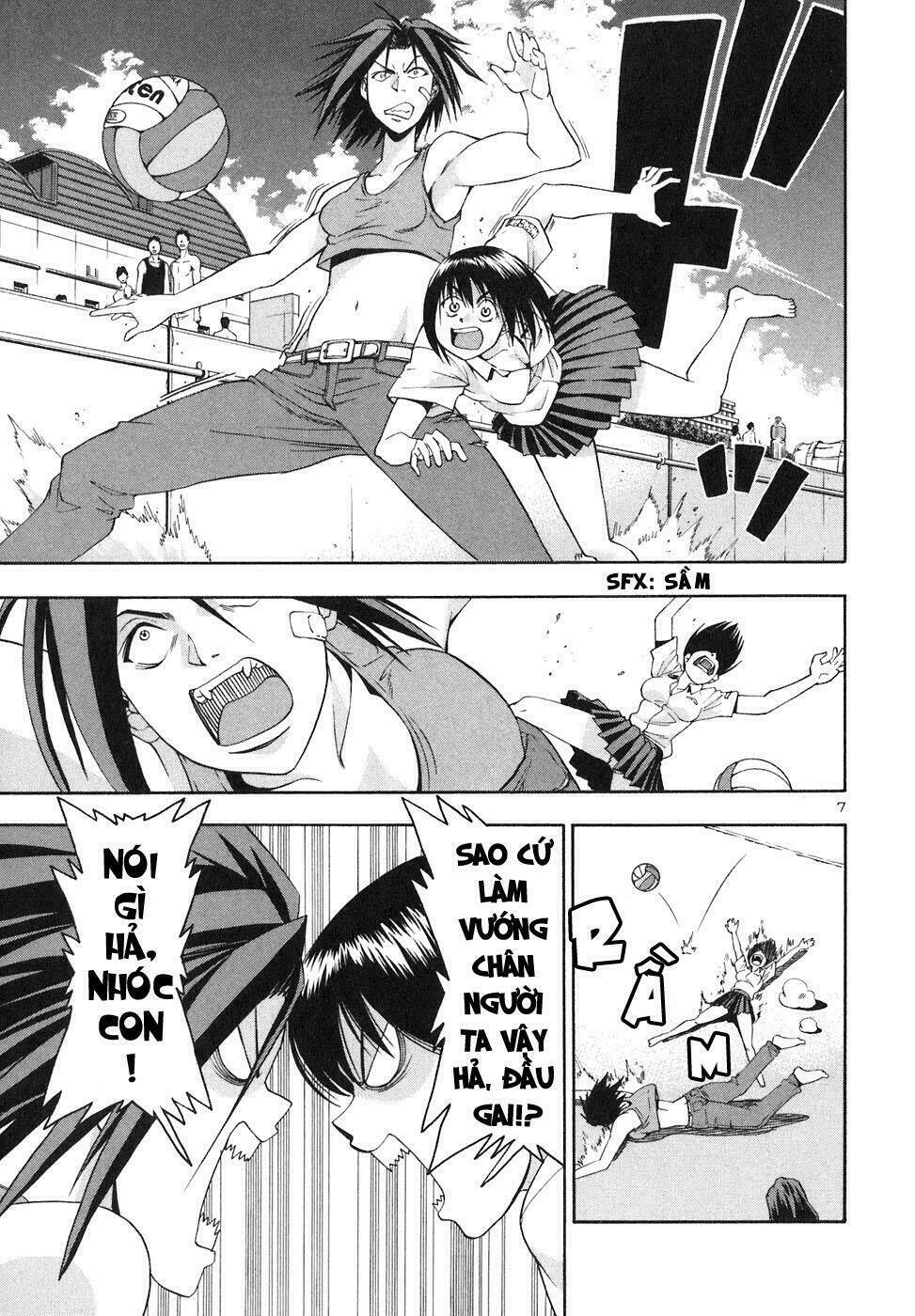 beach stars chapter 8 7