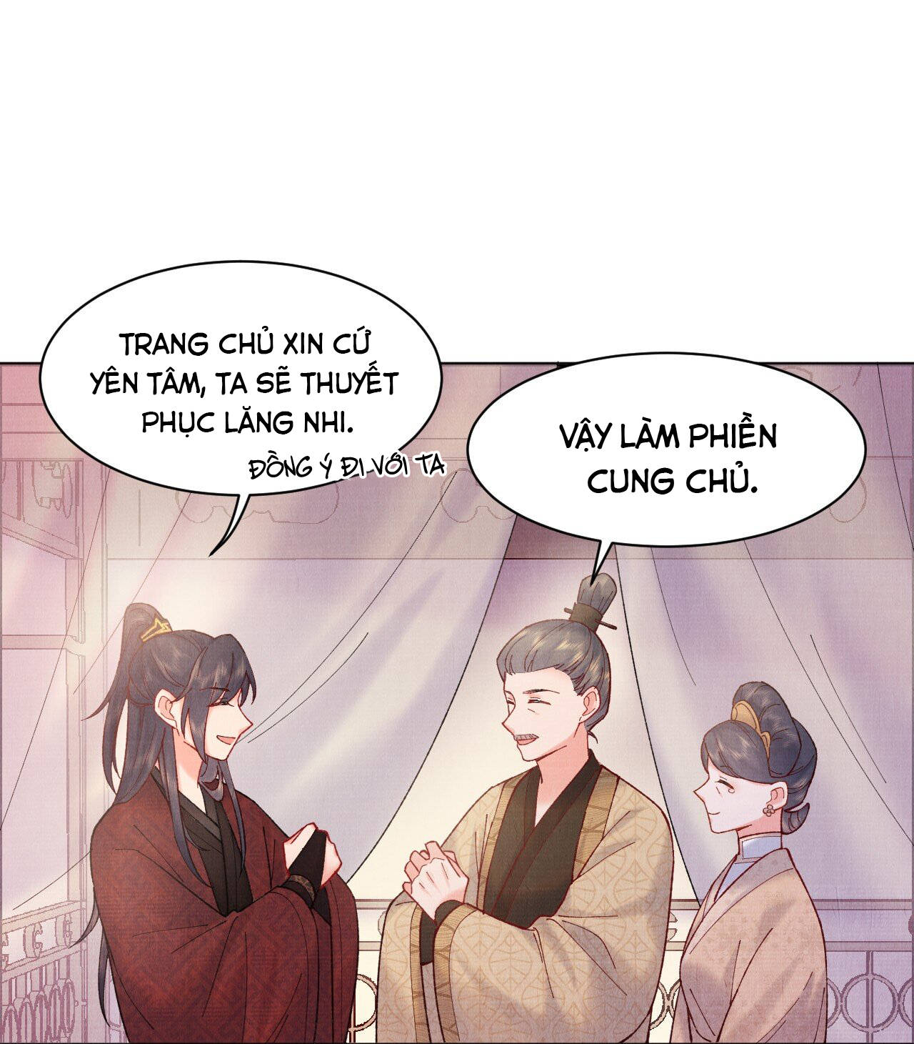 giang hồ biến địa thị kỳ ba chapter 4 33