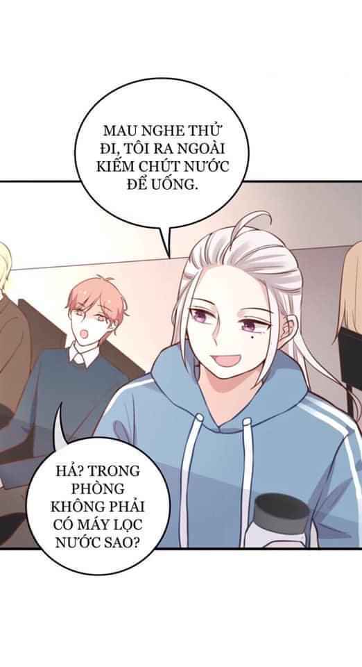 bỉ chi tì sương chapter 4 34