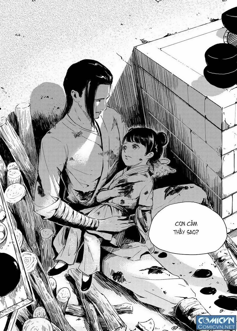 quỷ sai chapter 5 5