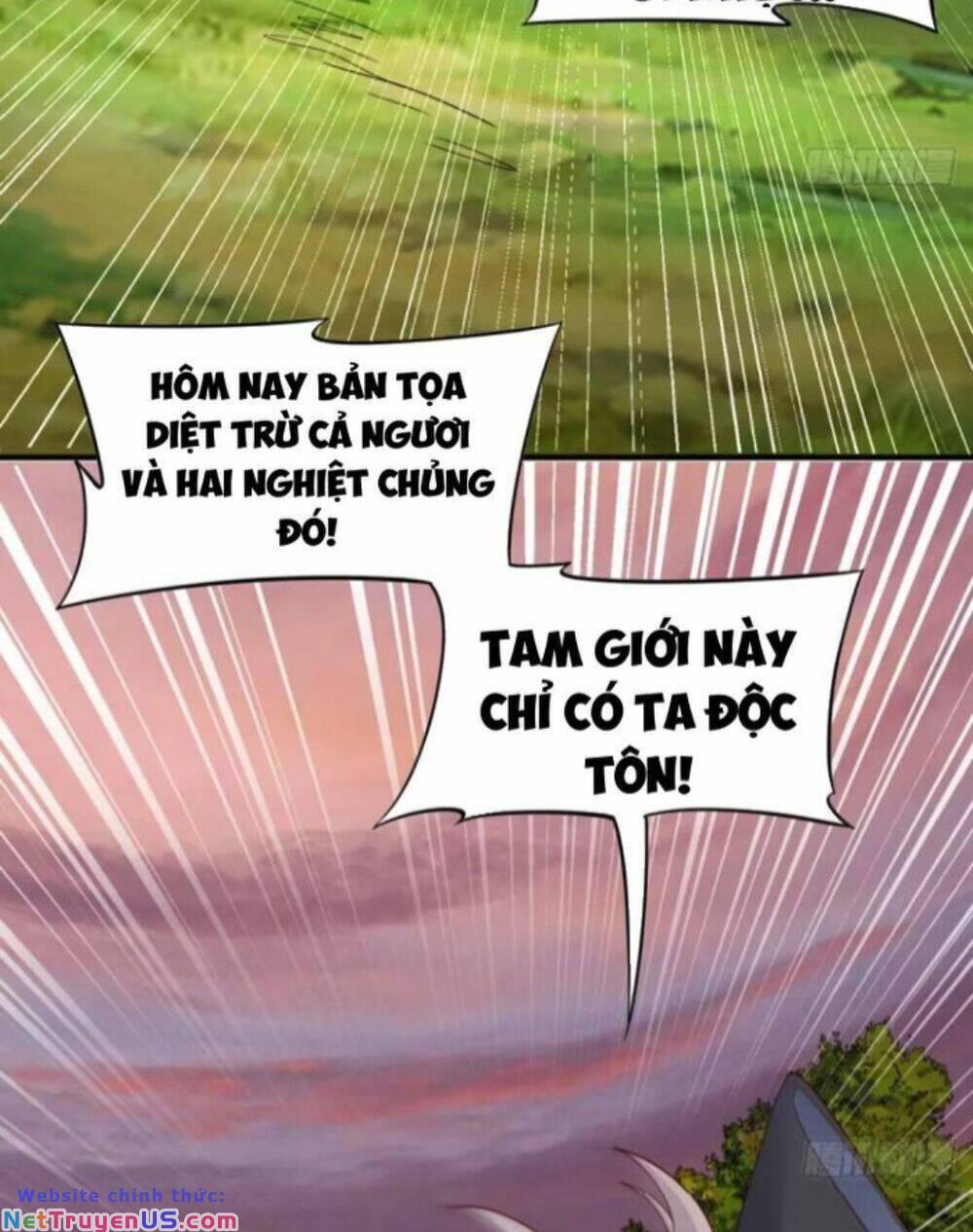 Vợ tôi và tôi thống trị Tam giới chapter 101.1 20