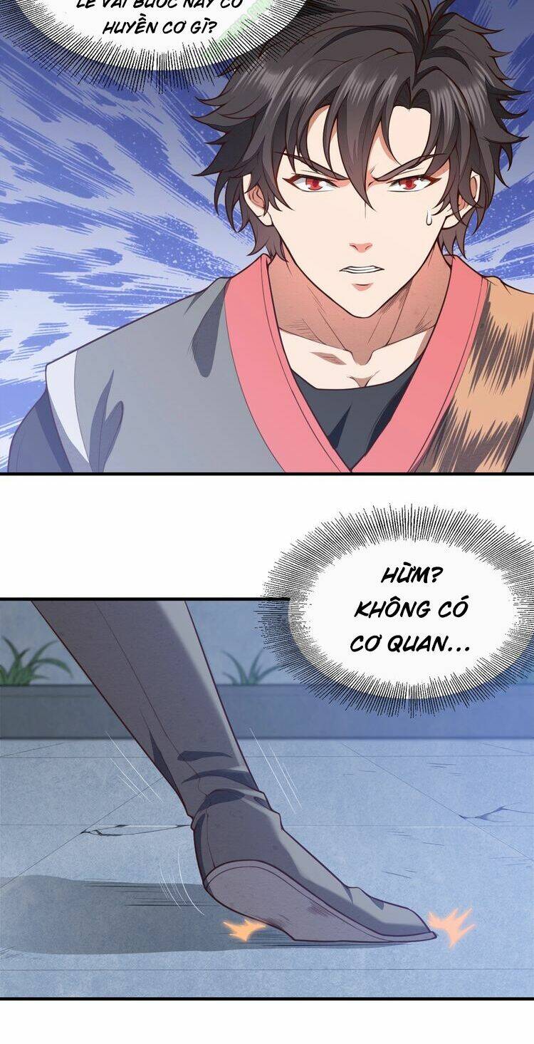 khốn long đại lục chapter 9 2