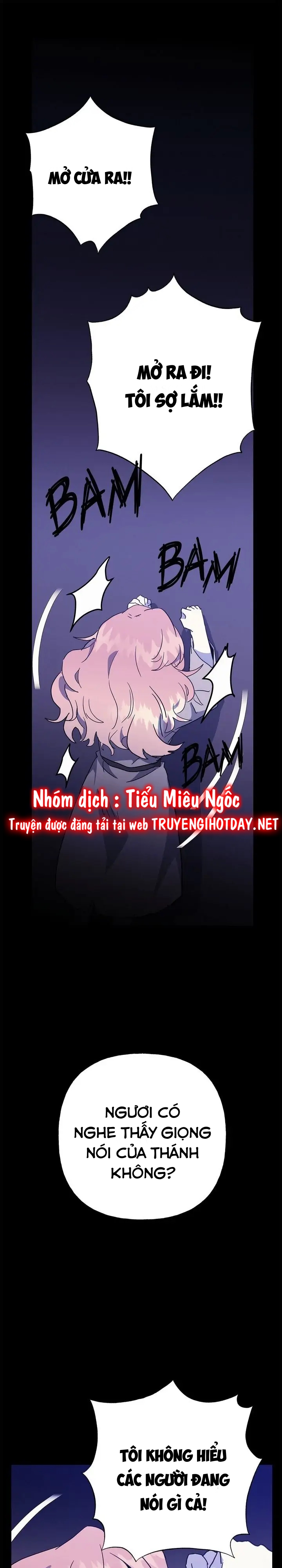 bình tĩnh nào, tiểu thư! chapter 33 22