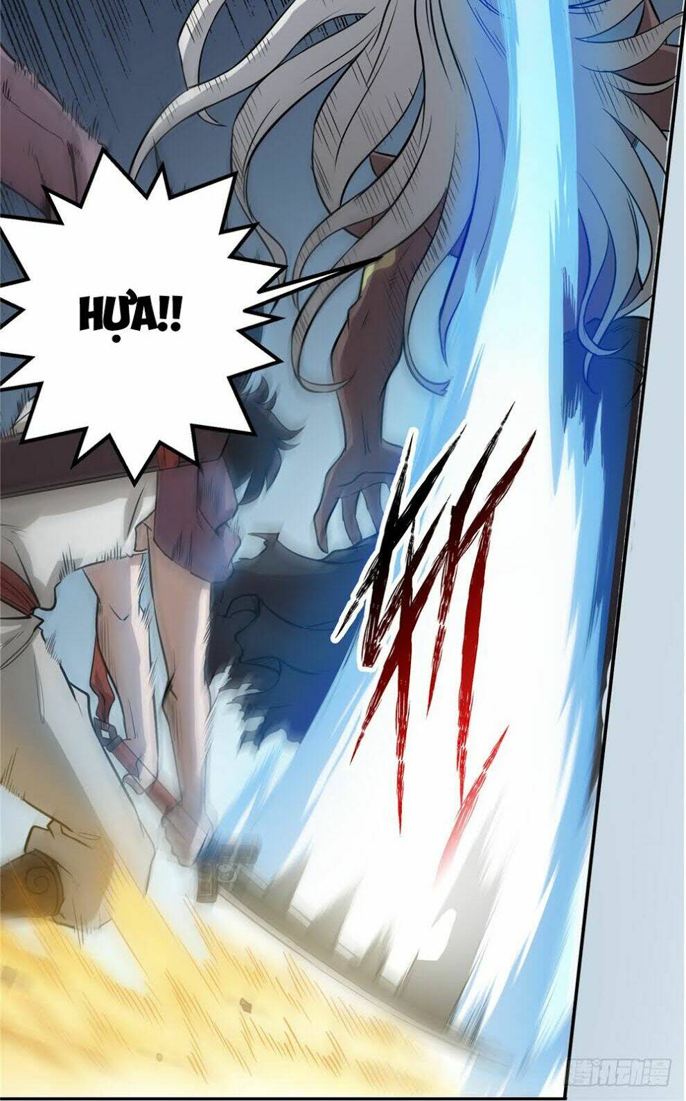 hiệp hành cửu thiên chapter 56 4