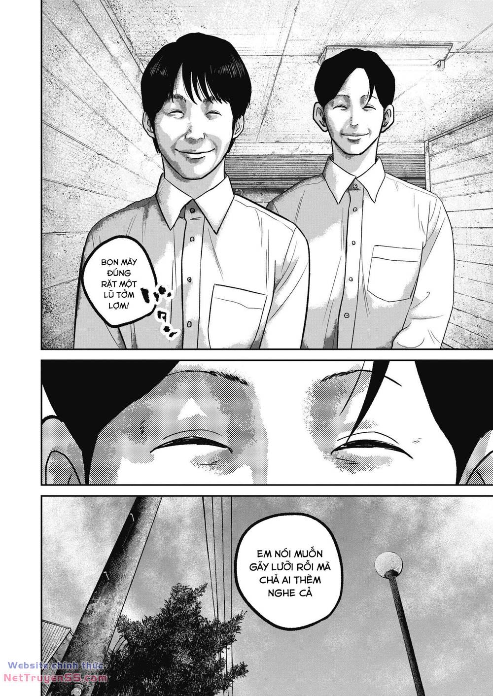 smiley - cười lên m chapter 51 11