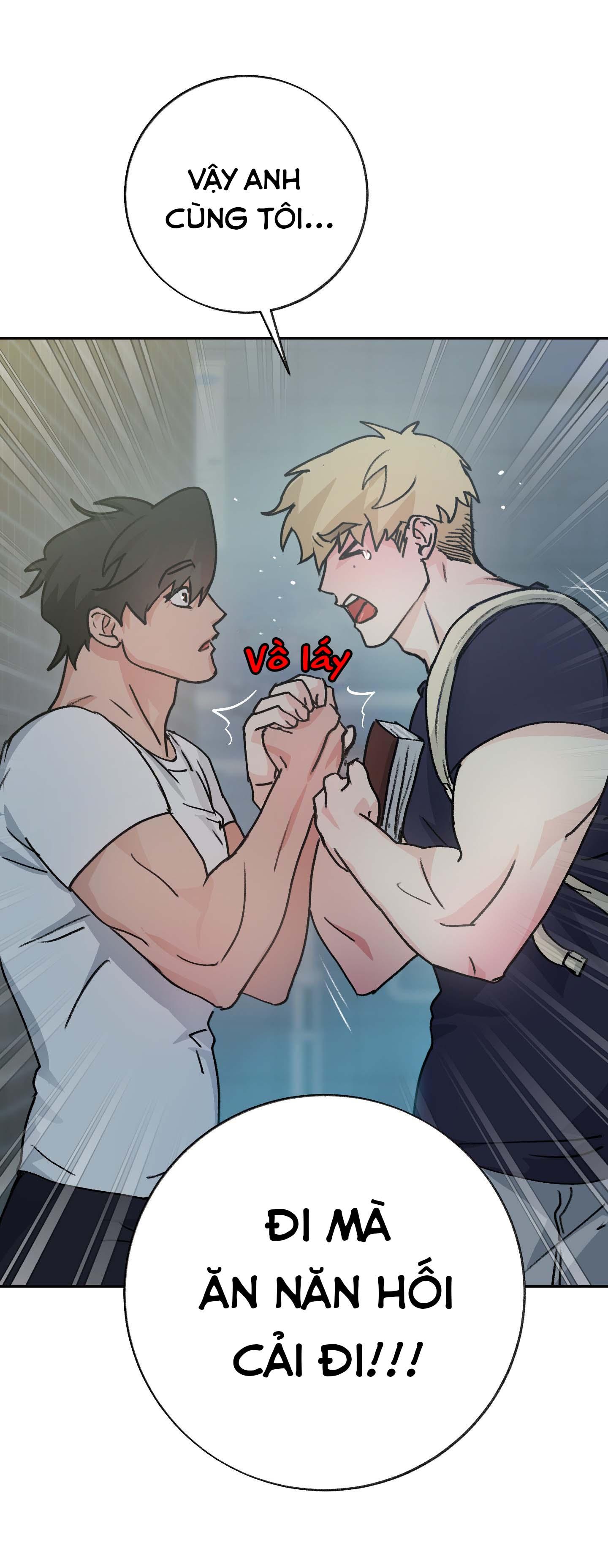 hoàng tử ngài đã được lấp đầy chưa? chapter 3 12