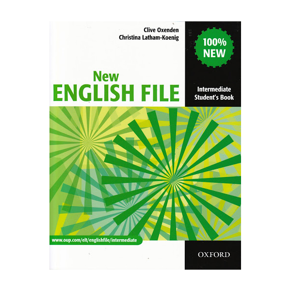 New English File Intermediate Student’s Book