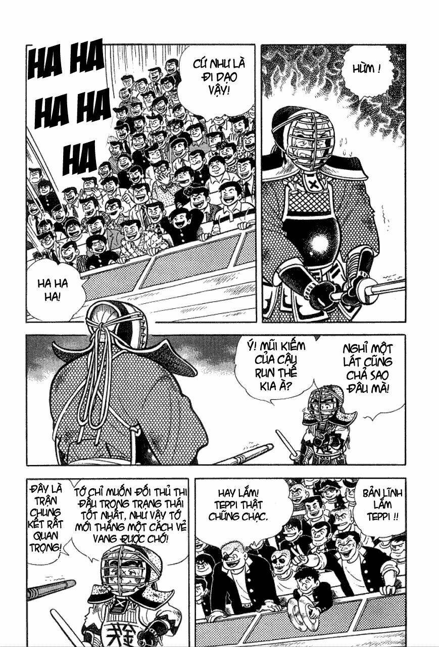 ore wa teppei chapter 132 15