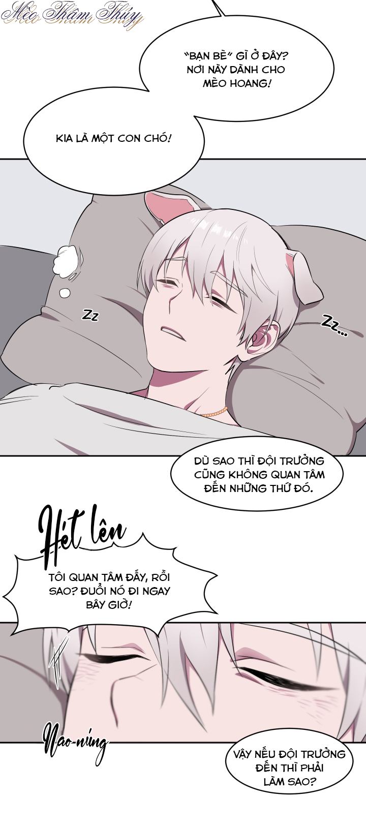 tình đầu chapter 1 9